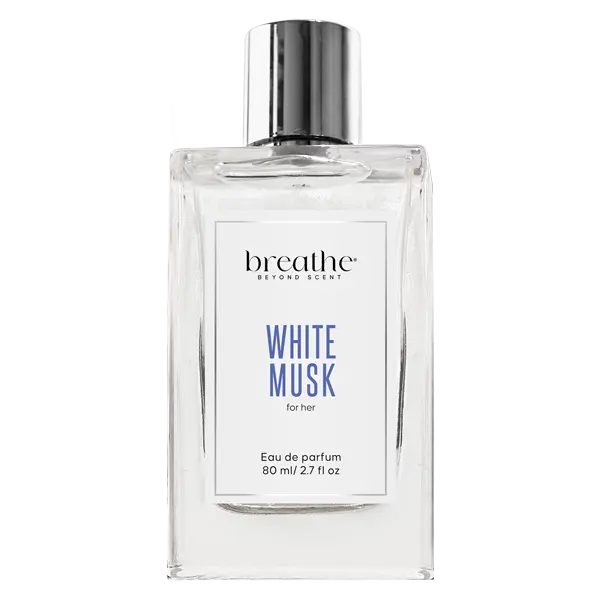  White Musk Perfume 80ML