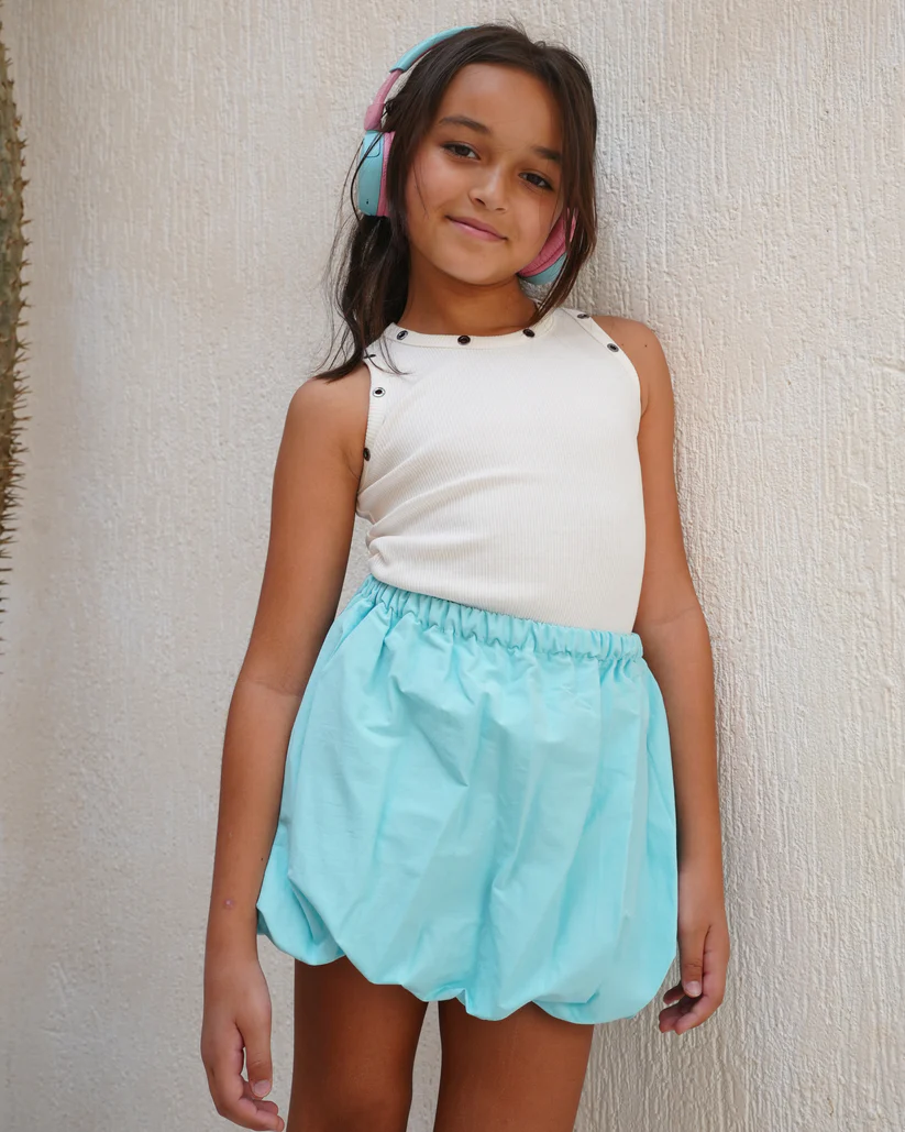 Aqua bubble Skirt