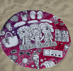 Besties Beach Mat