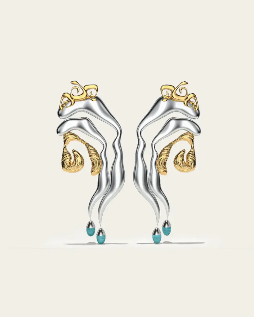 Earrings	ASE46