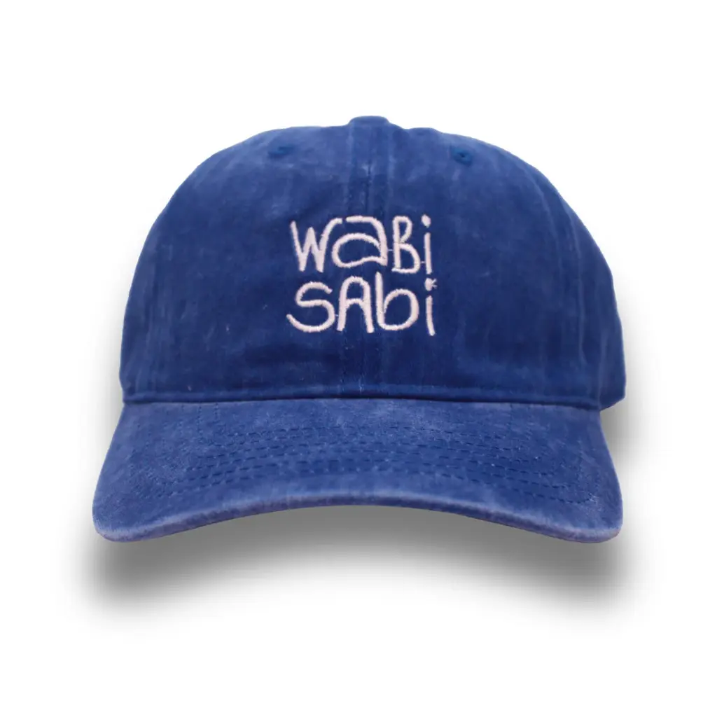 Wabi Sabi	Blue 