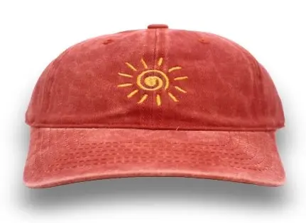 Mon Soleil	Orange 