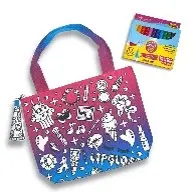lipgloss colouring bag  
