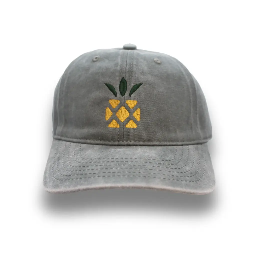 Diced Pineapples	Grey 