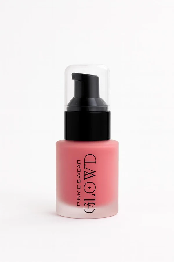 Liquid Blush	Pinkie Swear	Hot Pink	20 ml					 