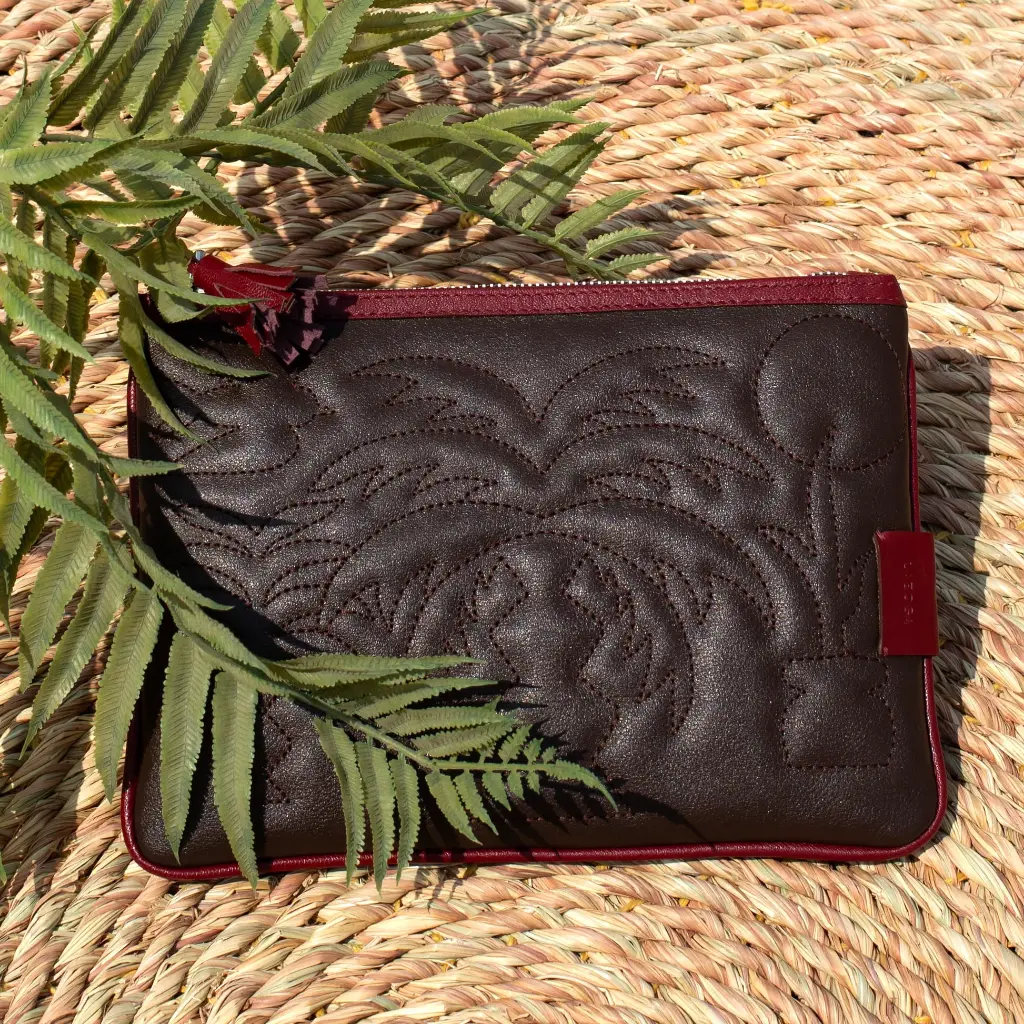 Areca Ed.2, Clutch	Brown								
