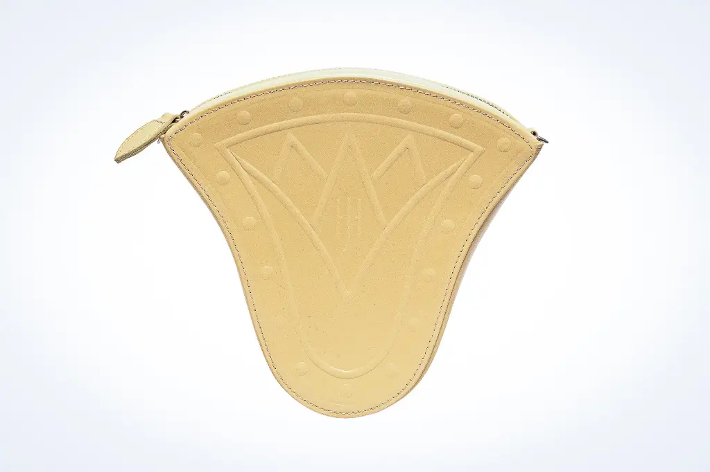 Zaria Pouch ZP26JHYLW Yellow 