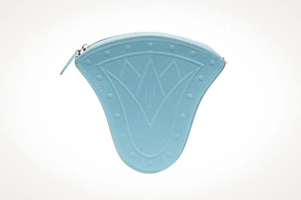 Zaria Pouch ZP26JHBLU Blue 