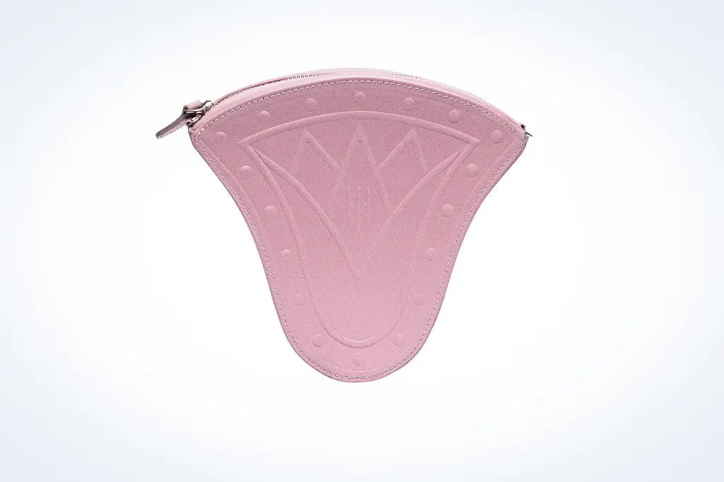 Zaria Pouch ZP26JHPNK Pink 