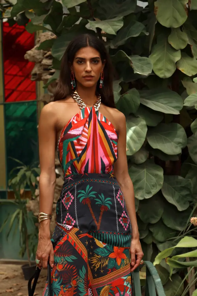 Parrot Mirage		Dress 