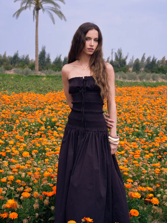 Zinnia dress 