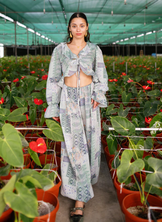 Iris top 