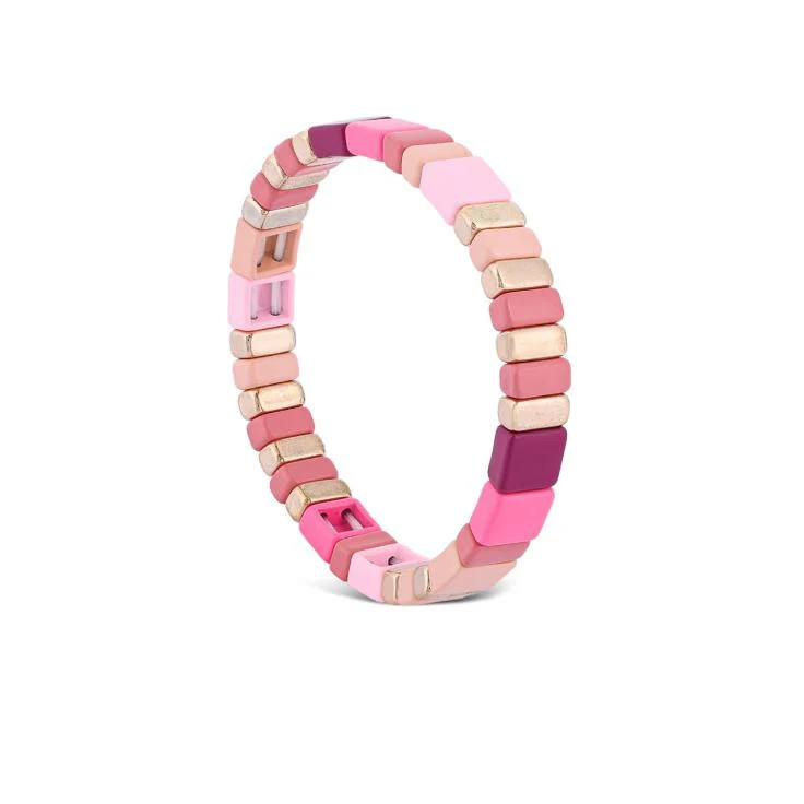 Flexie Elastic	Pink 