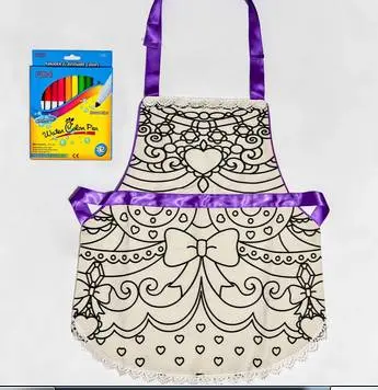 princess apron 