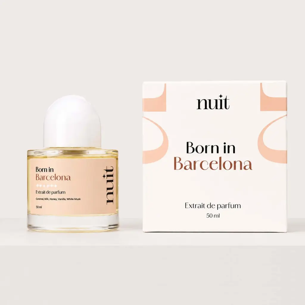 Born in Barcelona Perfume 