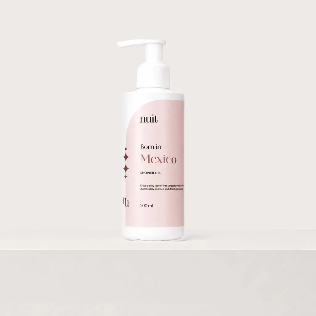 Mexico Showergel 