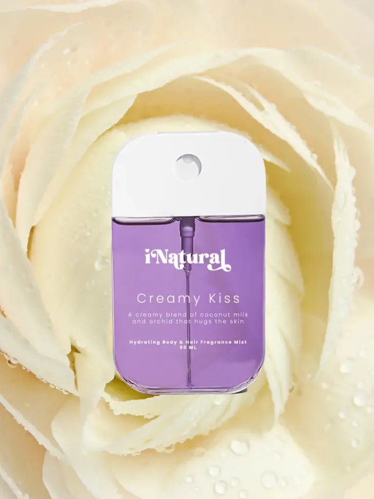 Creamy kiss 