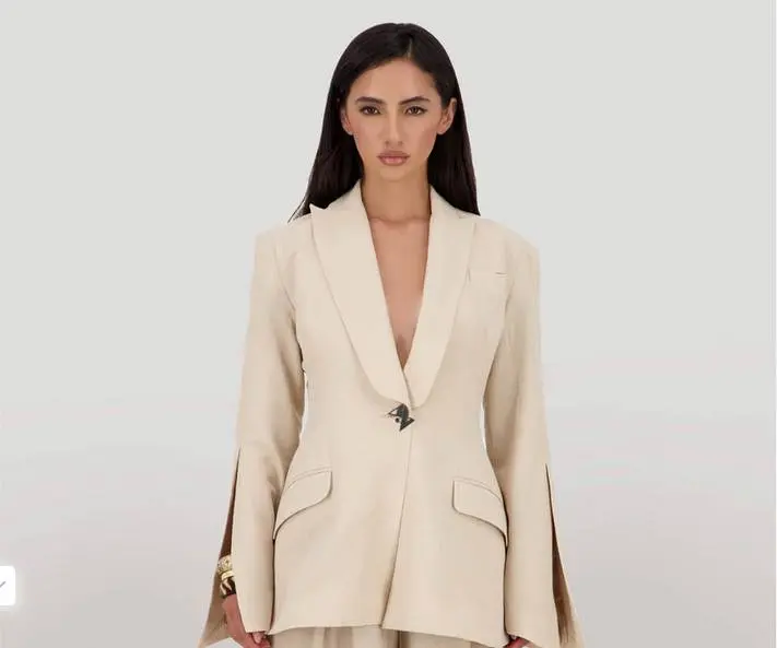 YASMINE JACKET  