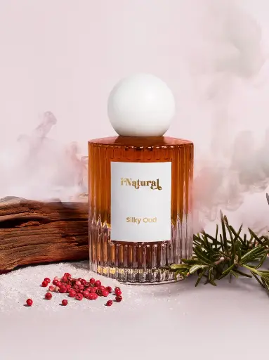 Fragrance	50 ml	Silky Oud Perfume 