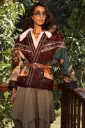 Wool Jacket		Nile of Eden 