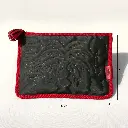 LB1180-OL	"Palm Clutch Ed.2 "	RED