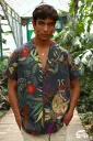 Into The Wild		Men Shirt 