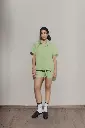 Poplin shirt 